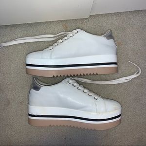 platformed steve maddens :)